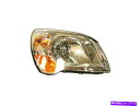 USヘッドライト 2009-2010 Kia Sportage Headlightアセンブリ右 - 助手席側88942TY For 2009-2010 Kia Sportage Headlight Assembly Right - Passenger Side 88942TY(2)