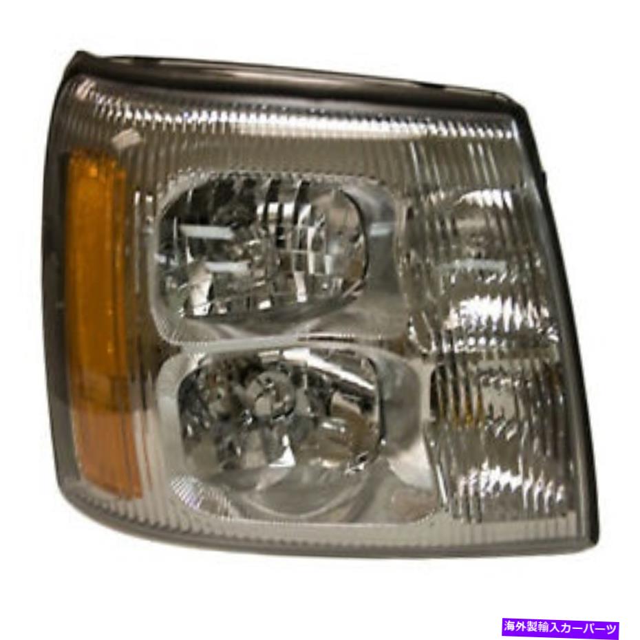 USヘッドライト 新しい助手席側右ヘッドランプアセンブリHIDランプV New Passenger Side Right Head Lamp Assembly incl HID Lamp V
