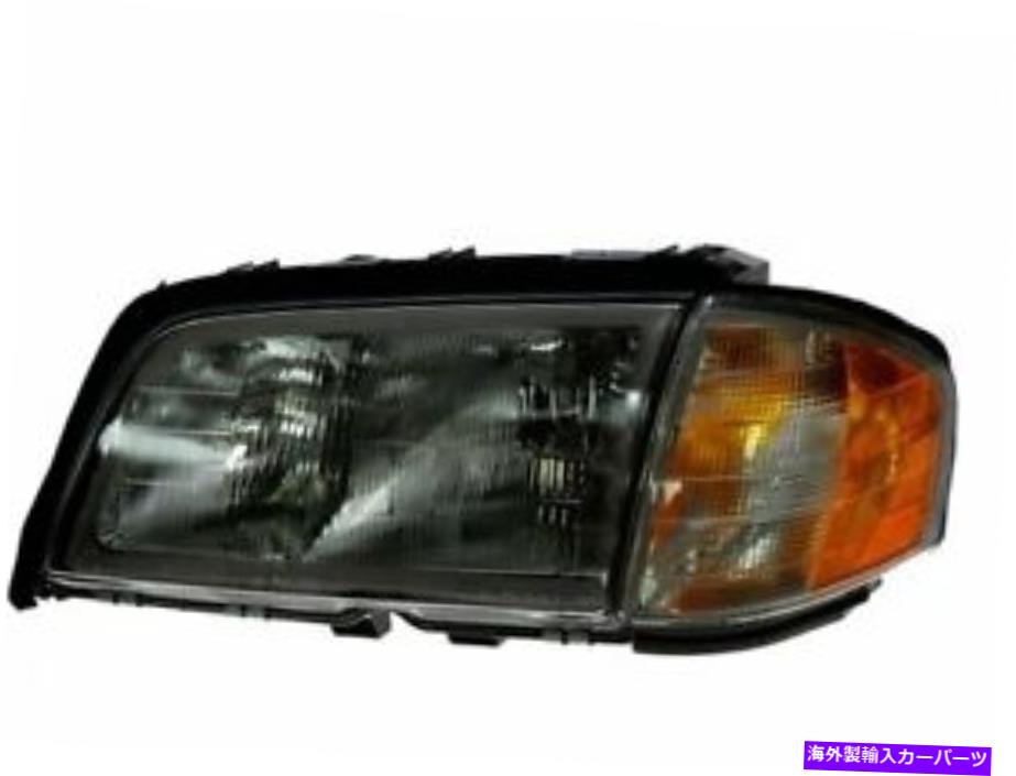 USヘッドライト 1997年メルセデスC36 AMG V224VVの左ヘッドライトアセンブリ Left Headlight Assembly For 1997 Mercedes C36 AMG V224VV