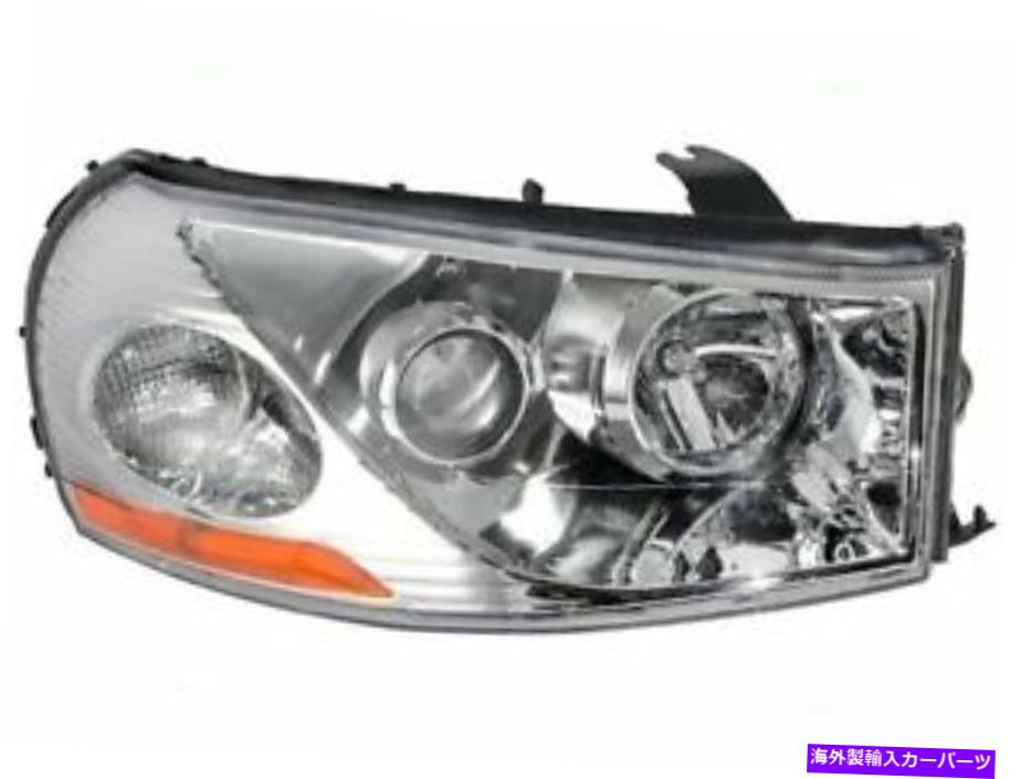 Right Headlight Assembly For 2000 Saturn LW1 S254VZカテゴリUSヘッドライト状態新品メーカー車種発送詳細全国一律 送料無料（※北海道、沖縄、離島は省く）商品詳細輸入商品の為、英語表記となります。Condition: NewBrand: BrockYears: 2000 00Placement on Vehicle: RightFitment: Saturn LW1 Headlight AssemblyPart Number: S254VZProduct Name: Headlight AssemblyWarranty: 12 Month WarrantyCS-SKU: 400:S254VZInfo: Headlight Assembly -- 03-05 Saturn L Series Headlamp Assembly ... 条件：新品ブランド：ブロック年：2000 00.車両への配置：右フィットメント：土星LW1ヘッドライトアセンブリ部品番号：S254VZ製品名：ヘッドライトアセンブリ保証：12ヶ月保証CS-SKU：400：S254VZ情報：ヘッドライトアセンブリ - 03-05 Saturn Lシリーズヘッドランプアセンブリ...《ご注文前にご確認ください》■海外輸入品の為、NC・NRでお願い致します。■取り付け説明書は基本的に付属しておりません。お取付に関しましては専門の業者様とご相談お願いいたします。■通常2〜4週間でのお届けを予定をしておりますが、天候、通関、国際事情により輸送便の遅延が発生する可能性や、仕入・輸送費高騰や通関診査追加等による価格のご相談の可能性もございますことご了承いただいております。■海外メーカーの注文状況次第では在庫切れの場合もございます。その場合は弊社都合にてキャンセルとなります。■配送遅延、商品違い等によってお客様に追加料金が発生した場合や取付け時に必要な加工費や追加部品等の、商品代金以外の弊社へのご請求には一切応じかねます。■弊社は海外パーツの輸入販売業のため、製品のお取り付けや加工についてのサポートは行っておりません。専門店様と解決をお願いしております。■大型商品に関しましては、配送会社の規定により個人宅への配送が困難な場合がございます。その場合は、会社や倉庫、最寄りの営業所での受け取りをお願いする場合がございます。■輸入消費税が追加課税される場合もございます。その場合はお客様側で輸入業者へ輸入消費税のお支払いのご負担をお願いする場合がございます。■商品説明文中に英語にて”保証”関する記載があっても適応はされませんのでご了承ください。■海外倉庫から到着した製品を、再度国内で検品を行い、日本郵便または佐川急便にて発送となります。■初期不良の場合は商品到着後7日以内にご連絡下さいませ。■輸入商品のためイメージ違いやご注文間違い当のお客様都合ご返品はお断りをさせていただいておりますが、弊社条件を満たしている場合はご購入金額の30％の手数料を頂いた場合に限りご返品をお受けできる場合もございます。(ご注文と同時に商品のお取り寄せが開始するため)（30％の内訳は、海外返送費用・関税・消費全負担分となります）■USパーツの輸入代行も行っておりますので、ショップに掲載されていない商品でもお探しする事が可能です。お気軽にお問い合わせ下さいませ。[輸入お取り寄せ品においてのご返品制度・保証制度等、弊社販売条件ページに詳細の記載がございますのでご覧くださいませ]&nbsp;