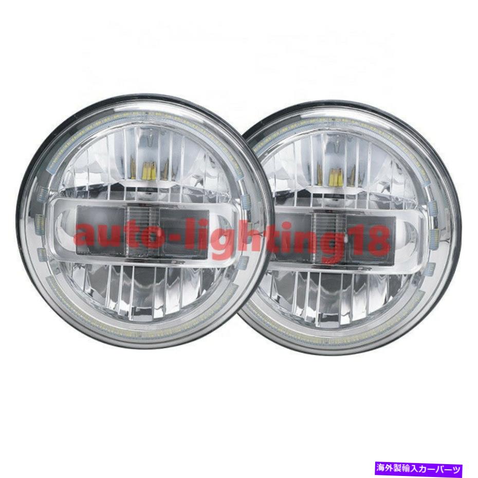 USإåɥ饤 JEEP󥰥顼JK JLΤΥɥåEޡKong Headlight 7DRLإåɥ DOT E-MARK King Kong Headlight 7 inches DRL Headlamp for Jeep wrangler JK JL