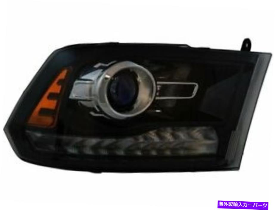 USヘッドライト 右DIY SolutionsヘッドライトアセンブリFits Ram 2500 2013-2017 25ZZBQ Right DIY Solutions Headlight Assembly fits Ram 2500 2013-2017 25ZZBQ