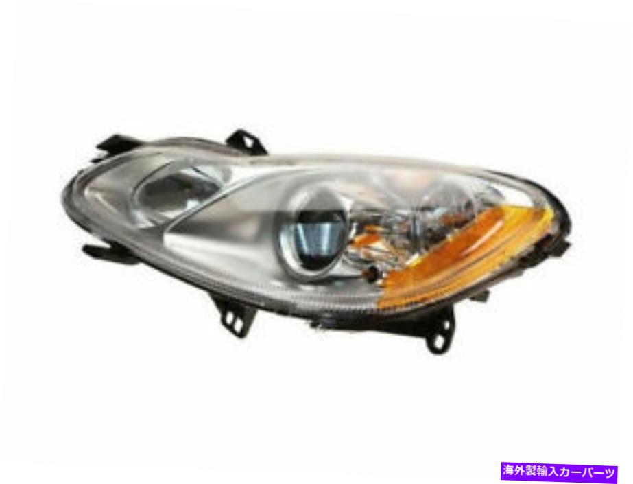 USヘッドライト 2008-2015のための左ヘッドライトアセンブリSmart Fortwo 2009 2011 2011 2012 C924MV Left Headlight Assembly For 2008-2015 Smart Fortwo 2009 2010 2011 2012 C924MV