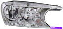 USヘッドライト 2004-2007のための右助手席側ヘッドライトヘッドランプ Right Passenger Side Headlight Head Lamp for 2004-2007 Buick Rainier