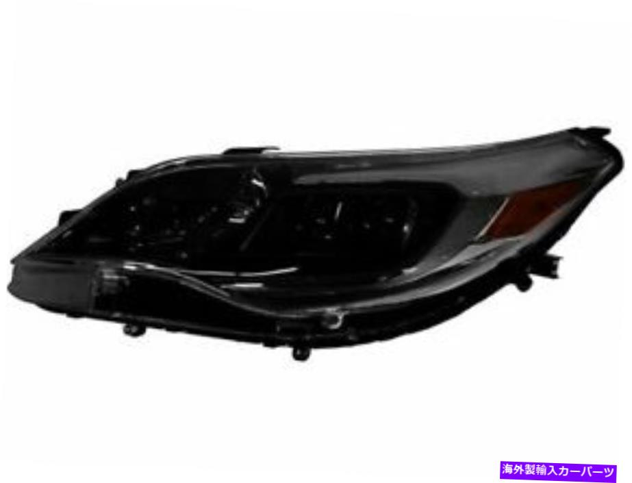 USヘッドライト 13-15トヨタアバロンMF56D3のための左ヘッドライトアセンブリ Left Headlight Assembly For 13-15 Toyota Avalon MF56D3