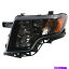 USإåɥ饤 Bulb Capa2009-2010եɥåݡĥǥΥإåɥ饤 Headlight For 2009-2010 Ford Edge Sport Model Left With Bulb CAPA