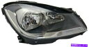 USヘッドライト クリアレンズ; 12-15メルセデス - ベンツCクラスMB2503186C用インテリアヘッドライト Clear Lens; Interior Headlight for 12-15 Mercedes-Benz C-Class MB2503186C