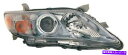 USヘッドライト 構築された10 11 TOYOTA CAMRYヘッドランプアセンブリ右 - アフターマーケットCAPA、日本 10 11 TOYOTA CAMRY Headlamp Assembly Right- Aftermarket CAPA, Japan built
