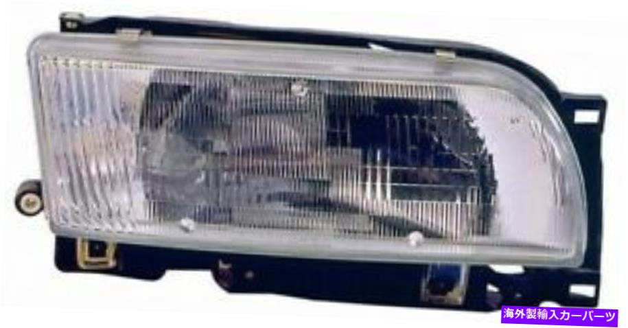 USヘッドライト ヘッドライトアセンブリの正面右マックスゾーン315-1103R - FITS 1991 Infiniti G20 Headlight Assembly Front Right Maxzone 315-1103R-AS fits 1991 Infiniti G20