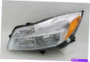 USヘッドライト 2011-2013 Buick Regalのための左側の交換ヘッドライトアセンブリ Left Side Replacement Headlight Assembly For 2011-2013 Buick Regal