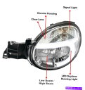 USヘッドライト 02-03 Subaru Impreza RS TS WRX LEDチューブクロムヘッドライトヘッドランプ+ DRL信号 For 02-03 Subaru Impreza RS TS WRX LED Tube Chrome Headlight Headlamp+DRL Signal(2)