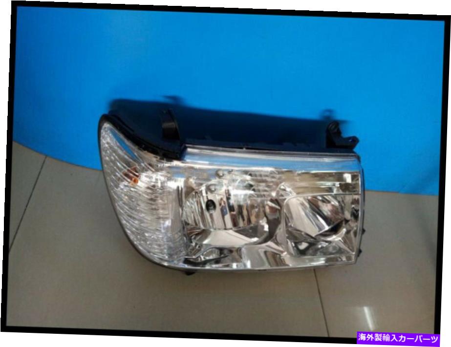 USヘッドライト トヨタ陸上クルーザーFJ100 LC100 4700 06-07用1 * LHフロントバンパーヘッドライトランプ 1* LH Front Bumper Headlight Lamp For Toyota Land Cruiser FJ100 LC100 4700 06-07 1