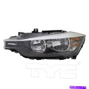 USヘッドライト ヘッドライトアセンブリ - CAPA認証左TYC 20-9298-00-9 Headlight Assembly-Capa Certified Left TYC 20-9298-00-9