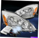 FOR 2004-2005 TOYOTA SIENNA MINI VAN REPLACEMENT HEADLIGHTS LAMP CHROME W/8K HIDカテゴリUSヘッドライトUSヘッドライトUSヘッドライトUSヘッドライトUSヘッドライトUSヘッドライトUSヘッドライトUSヘッドライトUSヘッドライトUSヘッドライトUSヘッドライトUSヘッドライトUSヘッドライトUSヘッドライトUSヘッドライトUSヘッドライトUSヘッドライトUSヘッドライトUSヘッドライトUSヘッドライトUSヘッドライトUSヘッドライトUSヘッドライトUSヘッドライトUSヘッドライトUSヘッドライトUSヘッドライトUSヘッドライトUSヘッドライトUSヘッドライトUSヘッドライトUSヘッドライト状態新品メーカー車種発送詳細全国一律 送料無料（※北海道、沖縄、離島は省く）商品詳細輸入商品の為、英語表記となります。Condition: NewBrand: Trendgear Auto PartsHeadlight Style: FactoryManufacturer Part Number: Does not applyFitment Type: Direct ReplacementPlacement on Vehicle: Left, Right, FrontCertifications: DOT, SAEInterchange Part Number: TO2503150, TO2502150Assembly Type: CompositeOther Part Number: 81110AE010, 81150AE010Lens Color: ClearBulb Type: HalogenHousing Color: ChromeBulb Size: Low Beam: 9006 / High Beam: 9005 条件：新品ブランド：トレンドギア自動車部品ヘッドライトスタイル：工場製造者部品番号：適用しませんフィットメントタイプ：直接交換車両への配置：左、右、前面認証：ドット、SaeInterchange型番：TO2503150、TO2502150組み立てタイプ：コンポジットその他の型番：81110AE010,81150AE010レンズカラー：クリア電球タイプ：ハロゲン住宅の色：Chrome電球サイズ：ロービーム：9006 /ハイビーム：9005《ご注文前にご確認ください》■海外輸入品の為、NC・NRでお願い致します。■取り付け説明書は基本的に付属しておりません。お取付に関しましては専門の業者様とご相談お願いいたします。■通常2〜4週間でのお届けを予定をしておりますが、天候、通関、国際事情により輸送便の遅延が発生する可能性や、仕入・輸送費高騰や通関診査追加等による価格のご相談の可能性もございますことご了承いただいております。■海外メーカーの注文状況次第では在庫切れの場合もございます。その場合は弊社都合にてキャンセルとなります。■配送遅延、商品違い等によってお客様に追加料金が発生した場合や取付け時に必要な加工費や追加部品等の、商品代金以外の弊社へのご請求には一切応じかねます。■弊社は海外パーツの輸入販売業のため、製品のお取り付けや加工についてのサポートは行っておりません。専門店様と解決をお願いしております。■大型商品に関しましては、配送会社の規定により個人宅への配送が困難な場合がございます。その場合は、会社や倉庫、最寄りの営業所での受け取りをお願いする場合がございます。■輸入消費税が追加課税される場合もございます。その場合はお客様側で輸入業者へ輸入消費税のお支払いのご負担をお願いする場合がございます。■商品説明文中に英語にて”保証”関する記載があっても適応はされませんのでご了承ください。■海外倉庫から到着した製品を、再度国内で検品を行い、日本郵便または佐川急便にて発送となります。■初期不良の場合は商品到着後7日以内にご連絡下さいませ。■輸入商品のためイメージ違いやご注文間違い当のお客様都合ご返品はお断りをさせていただいておりますが、弊社条件を満たしている場合はご購入金額の30％の手数料を頂いた場合に限りご返品をお受けできる場合もございます。(ご注文と同時に商品のお取り寄せが開始するため)（30％の内訳は、海外返送費用・関税・消費全負担分となります）■USパーツの輸入代行も行っておりますので、ショップに掲載されていない商品でもお探しする事が可能です。お気軽にお問い合わせ下さいませ。[輸入お取り寄せ品においてのご返品制度・保証制度等、弊社販売条件ページに詳細の記載がございますのでご覧くださいませ]&nbsp;