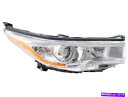 USヘッドライト 2014-2016トヨタハイランダ2015年M529MNの右ヘッドライトアセンブリ Right Headlight Assembly For 2014-2016 Toyota Highlander 2015 M529MN