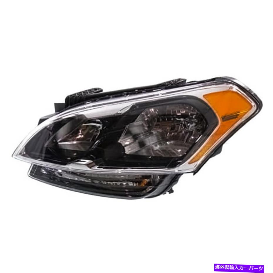 USヘッドライト 新しい運転手ヘッドライトKia Soul Hatchback 2.0 2013 92101-2K540 KI2502152 NEW DRI..