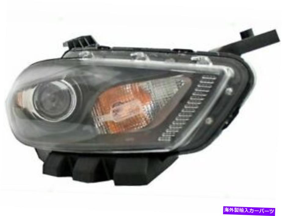 USإåɥ饤 Dodge Dart 2013 2014αإåɥ饤ȥ֥֥å1FSQ91 Right Headlight Assembly Brock 1FSQ91 for Dodge Dart 2013 2014