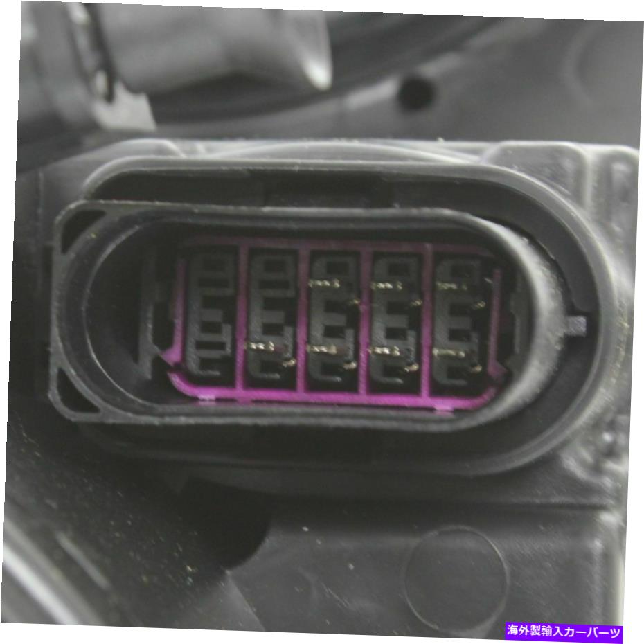 USヘッドライト 2009-2013 Audi A3 Quattro A3助手席側W /電球のヘッドライト Headlight For 2009-2013 Audi A3 Quattro A3 Passenger Side w/ bulb