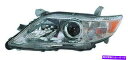 USヘッドライト 10 11トヨタカムリヘッドランプアセンブリ、アフターマーケット、日本が建てた 10 11 TOYOTA CAMRY Headlamp Assembly Left, Aftermarket, Japan Built