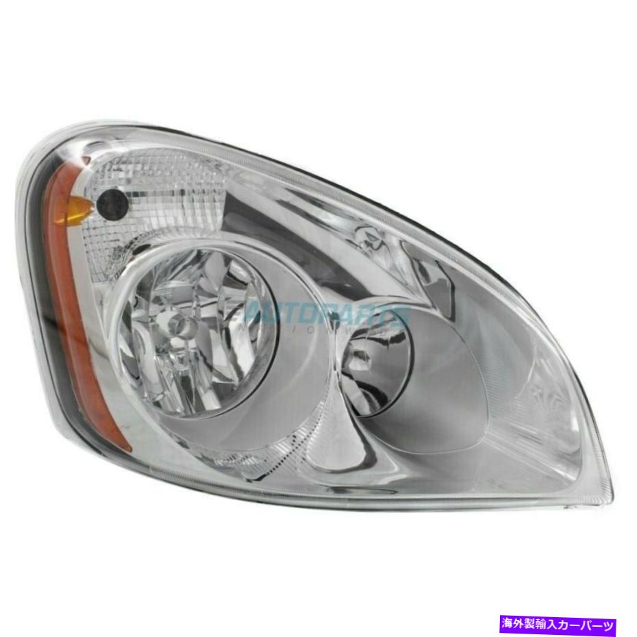 USإåɥ饤 ϥإåɥFits 2008-2017 FreightLiner Cascadia A0651907007 NEW RIGHT HALOGEN HEAD LAMP FITS 2008-2017 FREIGHTLINER CASCADIA A0651907007