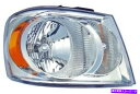 USwbhCg HeadlightAZuRight Dorman 159189607-08 Dodge DurangoɍĂ܂ Headlight Assembly Right Dorman 1591896 fits 07-08 Dodge Durango