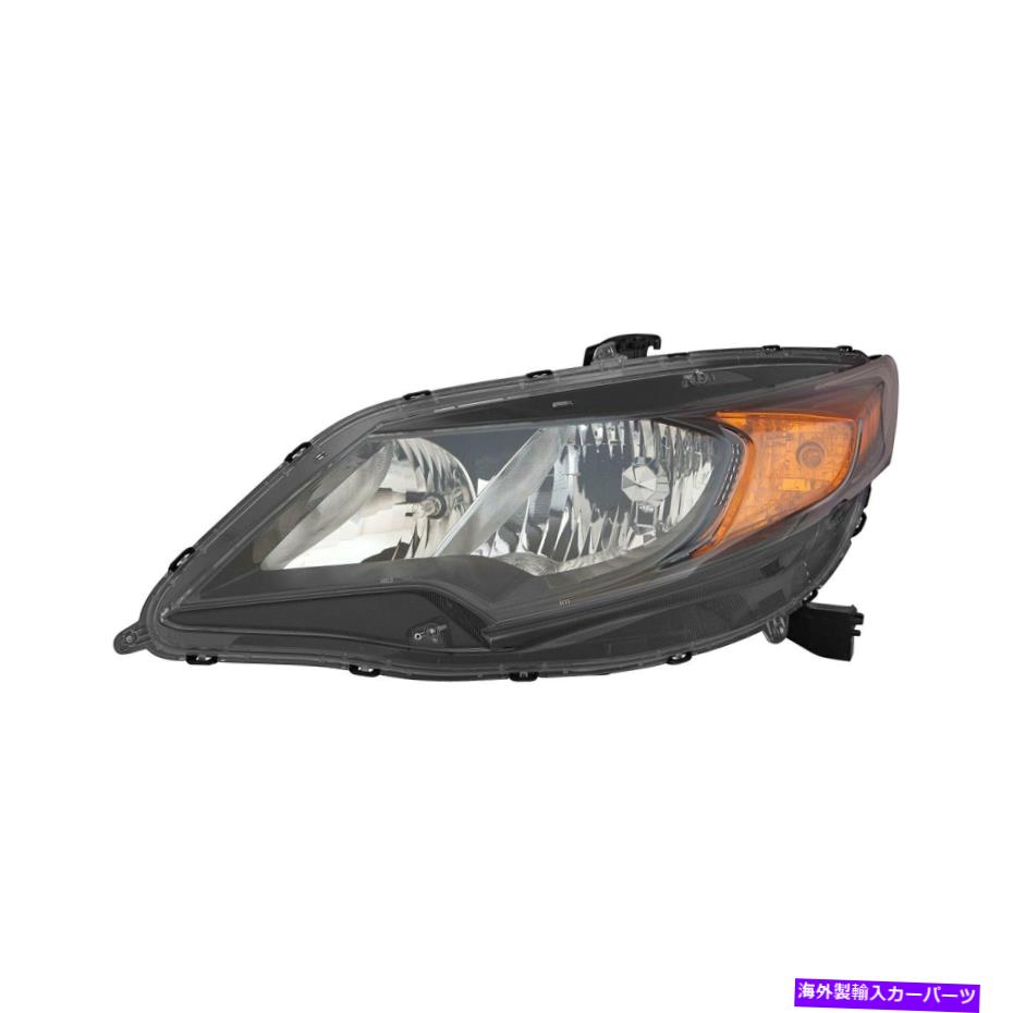 For Honda Civic 2014-2015 Pacific Best P46620 Driver Side Replacement HeadlightカテゴリUSヘッドライトUSヘッドライトUSヘッドライトUSヘッドライトUSヘッドライトUSヘッドライトUSヘッドライトUSヘッドライトUSヘッドライトUSヘッドライトUSヘッドライトUSヘッドライトUSヘッドライトUSヘッドライトUSヘッドライトUSヘッドライトUSヘッドライトUSヘッドライトUSヘッドライトUSヘッドライトUSヘッドライトUSヘッドライトUSヘッドライトUSヘッドライトUSヘッドライトUSヘッドライトUSヘッドライトUSヘッドライトUSヘッドライトUSヘッドライトUSヘッドライトUSヘッドライト状態新品メーカー車種発送詳細全国一律 送料無料（※北海道、沖縄、離島は省く）商品詳細輸入商品の為、英語表記となります。Condition: NewBrand: Pacific BestLamp Type: BEST - CAPA CertifiedManufacturer Part Number: P46620Lens Color: ClearOther Part Number: 1924583362Housing Color: Chrome, BlackProduct Type: HeadlightsBrand Type: Aftermarket BrandedProduct SubType: Factory HeadlightsBulb Type: Halogen; IncandescentUPC: Does not applyWarranty: 1 YearWith Switchback & Sequential Function: NoProduct Name: HeadlightWith Projector: NoPlacement on Vehicle: Front; LeftWith LED Accent: NoFitment Type: Direct ReplacementWith Halo: NoWith DRL Bar: No 条件：新品ブランド：太平洋ベストランプタイプ：ベスト - カーパ認定メーカー部品番号：P46620レンズカラー：クリアその他の品番：1924583362住宅の色：クロム、ブラック製品タイプ：ヘッドライトブランドタイプ：アフターマーケットブランド製品サブタイプ：ファクトリーヘッドライト電球の種類：ハロゲン;白熱UPC：適用しません保証：1年スイッチバック＆シーケンシャル機能付き：いいえ製品名：ヘッドライトプロジェクター付き：いいえ車両の配置：前面;左LEDアクセント付き：いいえフィットメントタイプ：直接交換ハロー付き：いいえDRLバー付き：いいえ《ご注文前にご確認ください》■海外輸入品の為、NC・NRでお願い致します。■取り付け説明書は基本的に付属しておりません。お取付に関しましては専門の業者様とご相談お願いいたします。■通常2〜4週間でのお届けを予定をしておりますが、天候、通関、国際事情により輸送便の遅延が発生する可能性や、仕入・輸送費高騰や通関診査追加等による価格のご相談の可能性もございますことご了承いただいております。■海外メーカーの注文状況次第では在庫切れの場合もございます。その場合は弊社都合にてキャンセルとなります。■配送遅延、商品違い等によってお客様に追加料金が発生した場合や取付け時に必要な加工費や追加部品等の、商品代金以外の弊社へのご請求には一切応じかねます。■弊社は海外パーツの輸入販売業のため、製品のお取り付けや加工についてのサポートは行っておりません。専門店様と解決をお願いしております。■大型商品に関しましては、配送会社の規定により個人宅への配送が困難な場合がございます。その場合は、会社や倉庫、最寄りの営業所での受け取りをお願いする場合がございます。■輸入消費税が追加課税される場合もございます。その場合はお客様側で輸入業者へ輸入消費税のお支払いのご負担をお願いする場合がございます。■商品説明文中に英語にて”保証”関する記載があっても適応はされませんのでご了承ください。■海外倉庫から到着した製品を、再度国内で検品を行い、日本郵便または佐川急便にて発送となります。■初期不良の場合は商品到着後7日以内にご連絡下さいませ。■輸入商品のためイメージ違いやご注文間違い当のお客様都合ご返品はお断りをさせていただいておりますが、弊社条件を満たしている場合はご購入金額の30％の手数料を頂いた場合に限りご返品をお受けできる場合もございます。(ご注文と同時に商品のお取り寄せが開始するため)（30％の内訳は、海外返送費用・関税・消費全負担分となります）■USパーツの輸入代行も行っておりますので、ショップに掲載されていない商品でもお探しする事が可能です。お気軽にお問い合わせ下さいませ。[輸入お取り寄せ品においてのご返品制度・保証制度等、弊社販売条件ページに詳細の記載がございますのでご覧くださいませ]&nbsp;