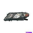 USヘッドライト ホンダアコードクロスストゥール10-11ドライバ側交換ヘッドライトを交換する For Honda Accord Crosstour 10-11 Replace Driver Side Replacement Headlight(2)