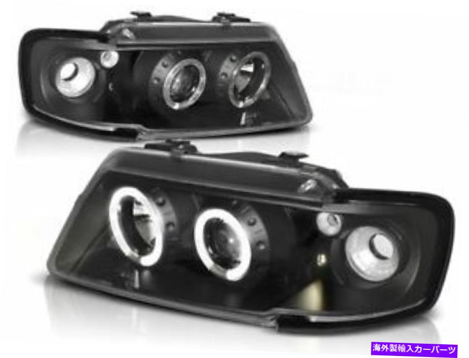 USヘッドライト Audi A3 8L HB Wagon 1996 1997 1997 1997 2000 LPAU05ヘッドライトHaloプロジェクター AUDI A3 8L HB WAGON 1996 1997 1998 1999 2000 LPAU05 HEADLIGHTS HALO PROJECTOR