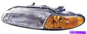 USwbhCg wbhCgAZu=Ro[`utg}bNX]tBbg1996NCX[Zu Headlight Assembly-Convertible Front Left Maxzone fits 1996 Chrysler Sebring