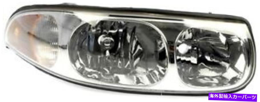 USإåɥ饤 إåɥ饤ȥ֥걦ɡޥ1590565 00-05 Buick Lesabre˹碌Ƥ Headlight Assembly Right Dorman 1590565 fits 00-05 Buick LeSabre