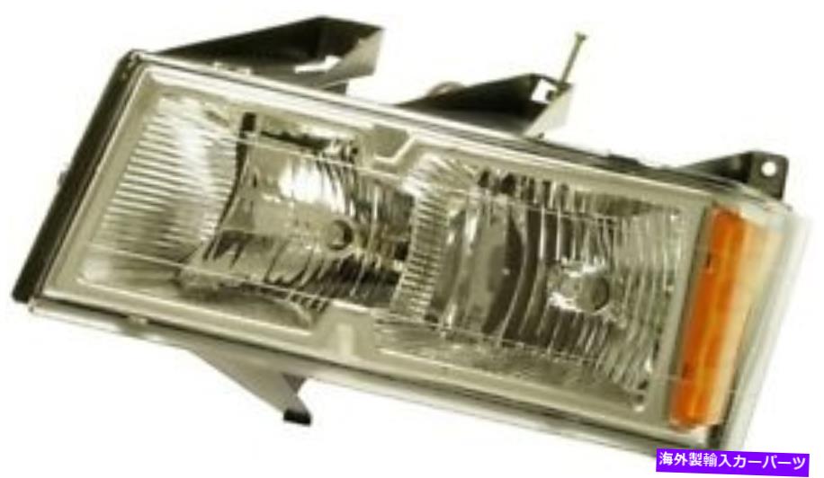 USإåɥ饤 إåɥ饤ȥ֥꺸ɡޥ1591037եå04-06ܥ졼ɽեå Headlight Assembly Left Dorman 1591037 fits 04-06 Chevrolet Colorado