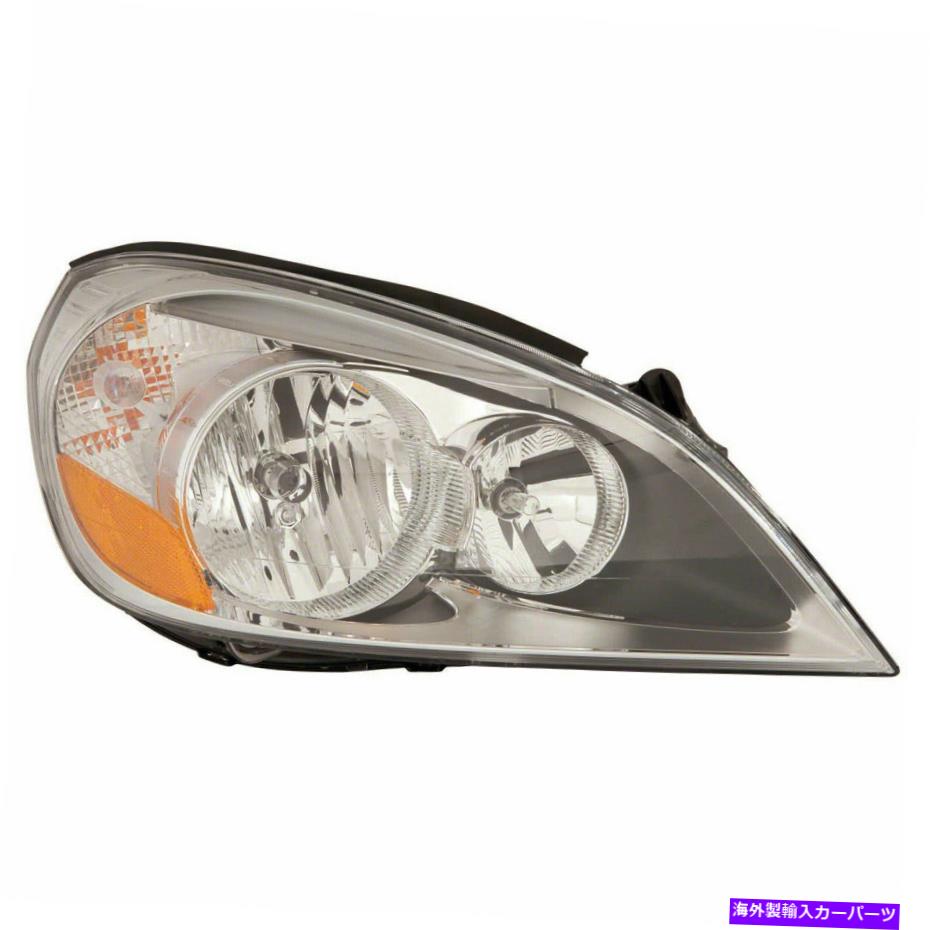USヘッドライト Volvo S60 2011 2012 2013 2013 Headlightハロゲン右乗客31383071-3 FIT FOR VOLVO S60 2011 2012 2013 HEADLIGHT HALOGEN RIGHT PASSENGER 31383071-3(2)