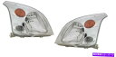 USヘッドライト 新 ヘッドライトヘッドライトランプスーツトヨタプラドJ 120 9 / 2002-7 / 2009ペアLH RH NEW HEADLIGHT HEAD LIGHT LAMP SUIT TOYOTA PRADO J 120 9/2002-7/2009 PAIR LH RH