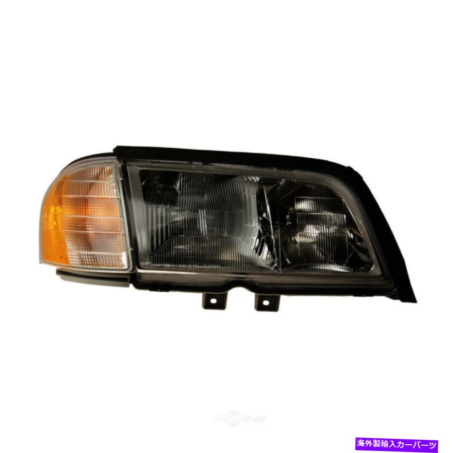 USヘッドライト ヘッドライトアセンブリ - マレリ右WD Express 860 33201 321 Headlight Assembly-Marelli Right WD Express 860 33201 321