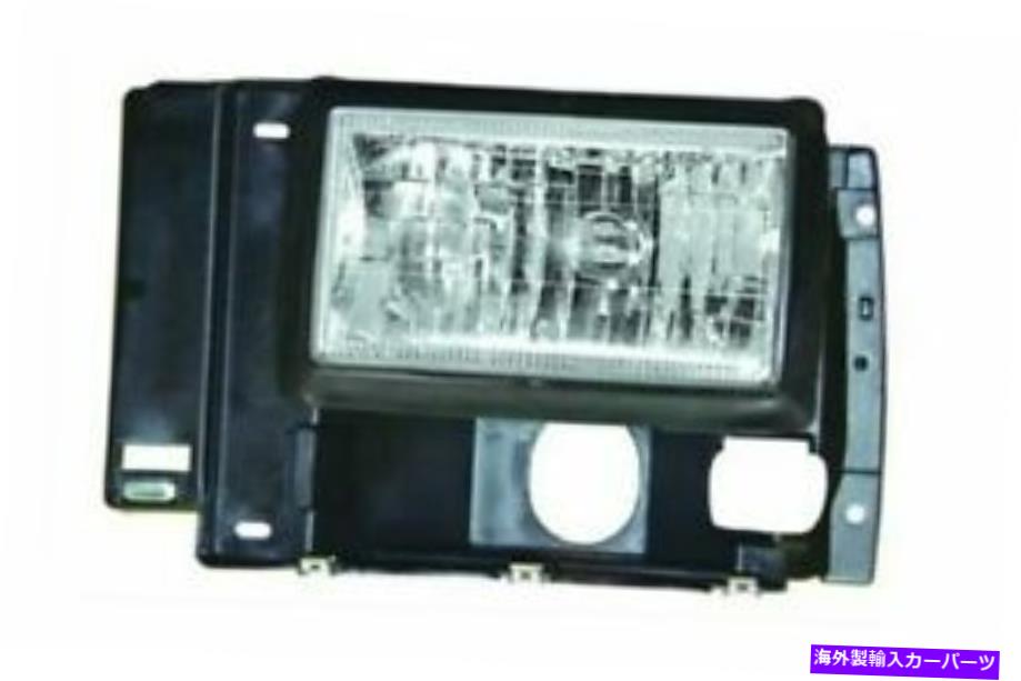 USヘッドライト IPCW CWS-543フォードエクスプローラ/レンジャーのためのクロムダイヤモンドカットヘッドライトのペア IPCW CWS-543 Pair of Chrome Diamond Cut Headlights for Ford Explorer/Ranger