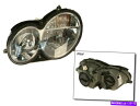USヘッドライト 2006-2009メルセデスCLK350ヘッドライトアセンブリ左HELLA 24511KP 2007 2008 For 2006-2009 Mercedes CLK350 Headlight Assembly Left Hella 24511KP 2007 2008(2)