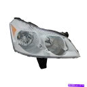 USヘッドライト ヘッドライトアセンブリ - CAPA認定右TYC 20-9063-00-9 Headlight Assembly-Capa Certified Right TYC 20-9063-00-9