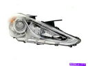 USヘッドライト 38RK91Z右ヘッドライトアセンブリは2011-2014 Hyundai Sonataにフィットします 38RK91Z Right Headlight Assembly Fits 2011-2014 Hyundai Sonata