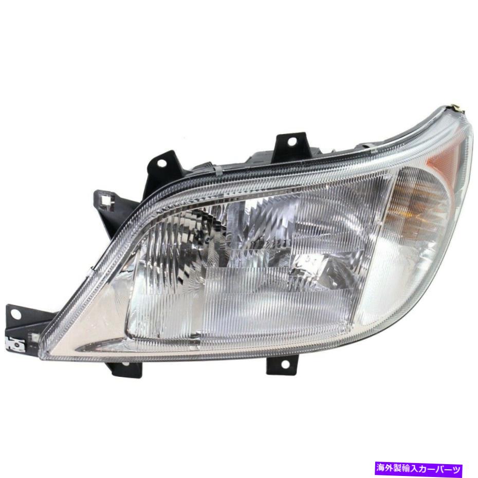 USヘッドライト スプリンタードライバーのためのヘッドライトランプ左側の側面LH CH2502172 5103598AA 2500 Headlight Lamp Left Hand Side for Sprinter Driver LH CH2502172 5103598AA 2500