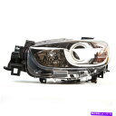 USヘッドライト ヘッドライトアセンブリ - 通常の左TYC 20-9310-00フィット13-16マツダCX-5 Headlight Assembly-Regular Left TYC 20-9310-00 fits 13-16 Mazda CX-5