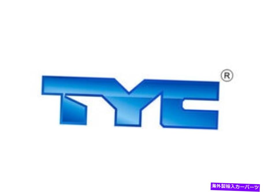 USヘッドライト Headlightアセンブリ - 通常の左TYC 20-9956-00 12~19日産逆 Headlight Assembly-Regular Left TYC 20-9956-00 fits 17-19 Nissan Versa Note