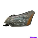 USヘッドライト ヘッドライトアセンブリ左TYC 20-6918-90 Headlight-Assembly Left TYC 20-6918-90