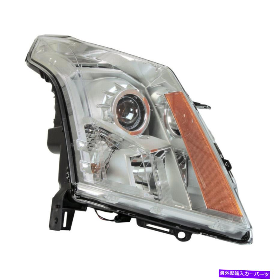 USヘッドライト ヘッドライトアセンブリ右TYC 20-9143-00 Headlight Assembly Right TYC 20-9143-00