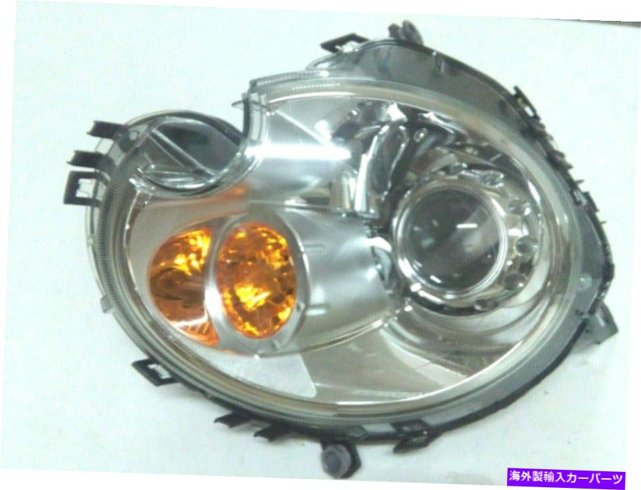 USヘッドライト オリジナルミニR56 R55 R57 R58 R59バイキセノンヘッドライト、左220-2015 63127269981 ORIGINAL MINI R56 R55 R57 R58 R59 Bi-xenon headlight, left 2010-2015 63127269981