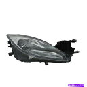 USヘッドライト ヘッドライトアセンブリ - CAPA認証右TYC 20-9235-01-9フィット11-13マツダ6 Headlight Assembly-Capa Certified Right TYC 20-9235-01-9 fits 11-13 Mazda 6(2)