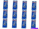 USヘッドライト Wagner照明BP1255H11Bヘッドライト電球標準シリーズ12パック Wagner Lighting BP1255H11B Headlight Bulb Standard Series 12 PACK
