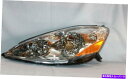 USヘッドライト ヘッドライトアセンブリ左TYC 20-6782-00 Headlight Assembly Left TYC 20-6782-00