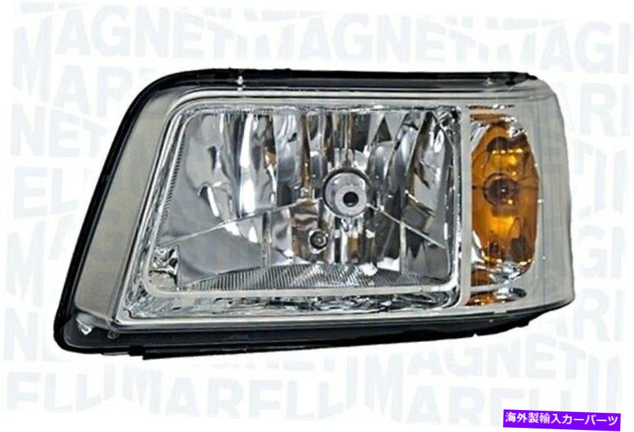 USヘッドライト VW T5トランスポーター2002-ハロゲンヘッドライト左OEM VW T5 Transporter 2002- Halogen Headlight LEFT OEM