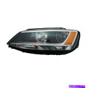 USヘッドライト ヘッドライトアセンブリ左TYC 20-12562-00 Headlight Assembly Left TYC 20-12562-00