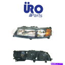 USヘッドライト 2003-2005 Volvo XC70 2.5L L5 - 電球VHのためのURO部品のヘッドライトアセンブリ URO Parts Headlight Assembly for 2003-2005 Volvo XC70 2.5L L5 - Light Bulb vh